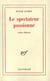 Le spectateur passionné. Contes obliques