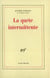La quête intermittente