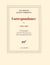 Correspondance (Tome 1) - 1949-1960