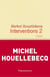 Interventions 2 - traces