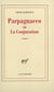 Parpagnacco ou La Conjuration