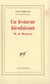 Un lésineur bienfaisant (M. de Montyon)