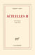 Actuelles (Tome II) - Écrits politiques. Chroniques 1948-1953
