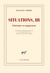 Situations (Tome 3) - Littérature et engagement (février 1947 - avril 1949)