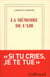 La mémoire de l'air