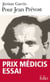 Pour Jean Prévost