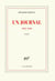 Un journal (1933-1940)