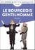 Le Bourgeois gentilhomme
