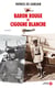 Baron rouge et cigogne blanche