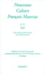 Nouveaux Cahiers François Mauriac N°12