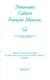 Nouveaux cahiers François Mauriac n°14