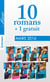 10 romans Azur  + 1 gratuit (n°3685 à 3694)