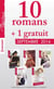 10 romans Passions + 1 gratuit (n°615 à 619 - Septembre 2016)