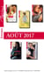 11 romans Passions (n°670 à 674 - Aout 2017) - 1 livre acheté = des cadeaux à gagner