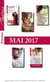 10 romans Passions + 1 gratuit (n°655 à 659 - Mai 2017)