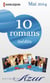 10 romans Azur inédits + 2 gratuits (n°3465 à 3474 - mai 2014)