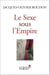 Le Sexe sous l'Empire