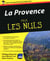 La Provence Pour les Nuls