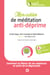 Mon cahier de méditation anti-déprime - Comment se libérer de ses angoisses et sortir de la dépression