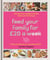 Feed Your Family For £20 a Week - 100 Budget-Friendly, Batch-Cooking Recipes You'll All Enjoy