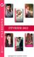 Pack mensuel Passions: 12 romans + 1 gratuit (Février 2022)