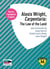 Alexis Wright, Carpentaria: The Law of the Land - Agrégation d'Anglais 2022