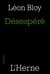 Le Désespéré