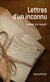 Lettres d'un inconnu