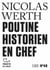 Tracts (N°40) - Poutine historien en chef