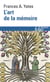 L'art de la mémoire