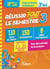 Réussir tout le semestre 3 - IFSI - 110 Fiches de révision - 150 Entraînements - 8 Unités d'enseignement - Conseils de formateur