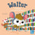 Walter enquête à la bibliothèque