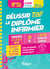 Réussir tout le diplôme infirmier - IFSI - Semestres 1 à 6 - 26 unités d'enseignement - Conseils de formateurs - Offert : une simulation virtuelle en partenariat avec My-Serious-Game !