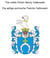 The noble Polish family Cetkowski. Die adlige polnische Familie Cetkowski.