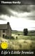 Life's Little Ironies - A set of tales with some colloquial sketches entitled A Few Crusted Characters