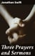 Three Prayers and Sermons