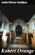 Robert Orange - Being a Continuation of the History of Robert Orange