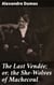 The Last Vendée; or, the She-Wolves of Machecoul