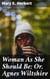 Woman As She Should Be; Or, Agnes Wiltshire