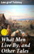 What Men Live By, and Other Tales