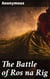 The Battle of Ros na Ríg