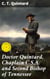 Doctor Quintard, Chaplain C.S.A. and Second Bishop of Tennessee - Being His Story of the War (1861-1865)