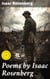 Poems by Isaac Rosenberg