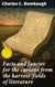 Facts and fancies for the curious from the harvest-fields of literature - A melange of excerpta
