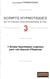 Scripts hypnotiques en hypnose ericksonienne et PNL N°3 - 5 nouveaux scripts hypnotiques pour vos séances d'hypnose