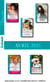 Pack mensuel Blanche - 10 romans + 2 titres gratuits (Avril 2023)