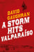 A Storm Hits Valparaiso
