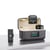 Microphone Lavalier Sans Fil Avec Boîtier De Charge Digital Pour Tous Appareils YONIS