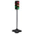 Feu tricolore de signalisation 73 cm - jamara - sécurité routière, circulation - jeu éducatif plein air - JAMARA