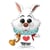 Alice au pays des merveilles - Figurine POP! Lapin blanc avec Corne 9 cm - Funko